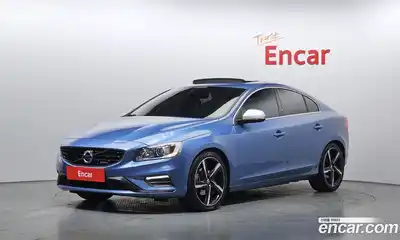 Volvo S60, 2014