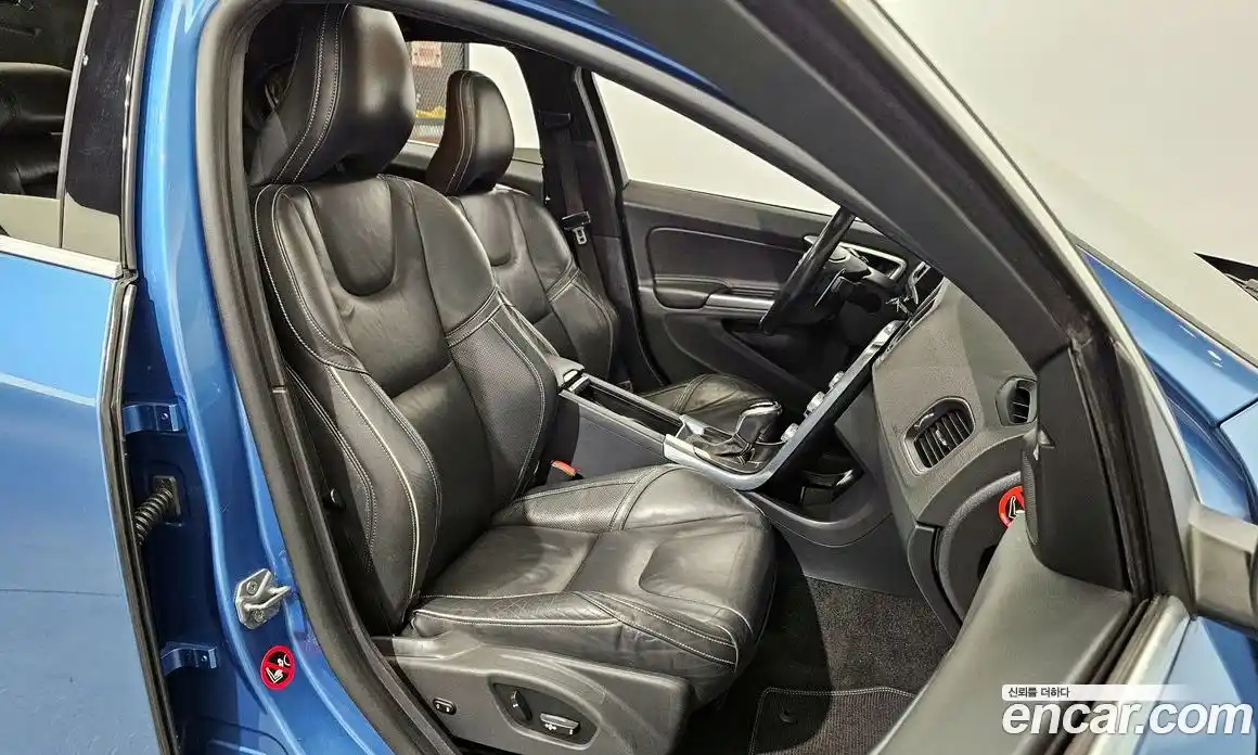 Volvo S60 2014 2.0 гидро в Москве № 164671, фото 12