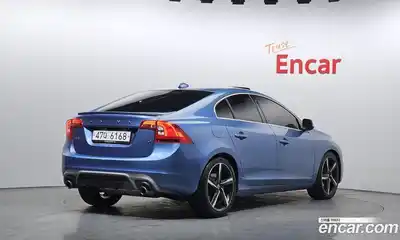 Volvo S60 2014 2.0 гидро в Москве № 164671, миниатюра 2