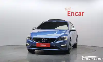 Volvo S60 2014 2.0 гидро в Москве № 164671, миниатюра 3