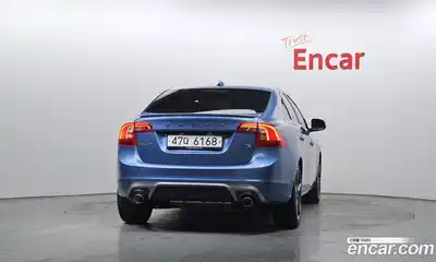 Volvo S60 2014 2.0 гидро в Москве № 164671, миниатюра 4