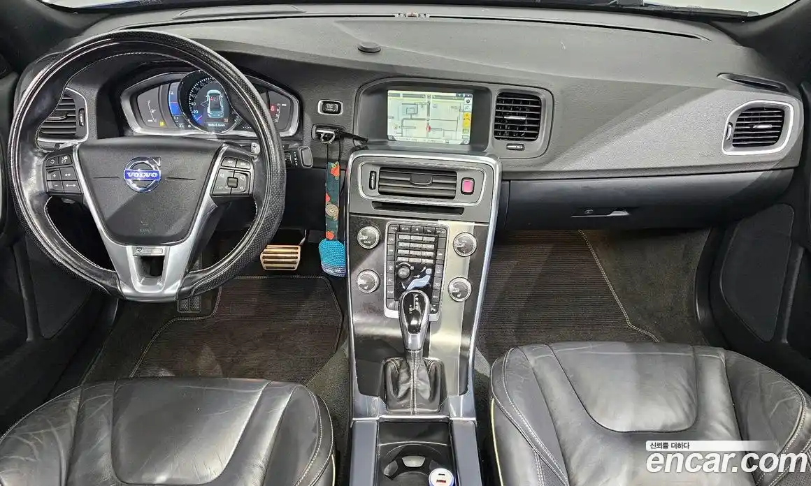Volvo S60 2014 2.0 гидро в Москве № 164671, фото 7