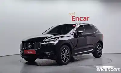 Volvo XC60, 2021