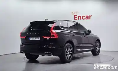 Volvo XC60 2021 2.0 гидро в Москве № 164705, миниатюра 2