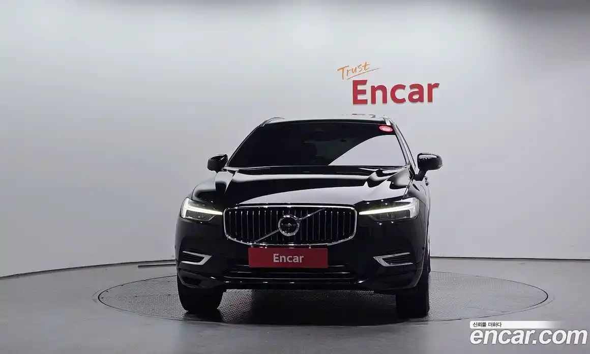 Volvo XC60 2021 2.0 гидро в Москве № 164705, фото 3