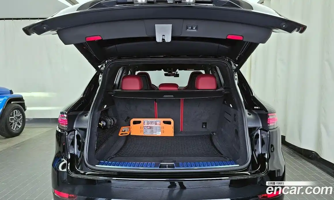 Porsche Cayenne 2023 4.0 гидро в Москве № 165113, фото 20