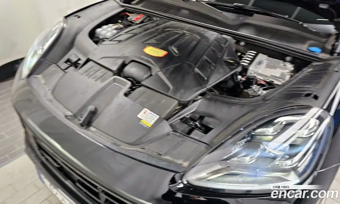 Porsche Cayenne 2023 4.0 гидро в Москве № 165113, фото 6