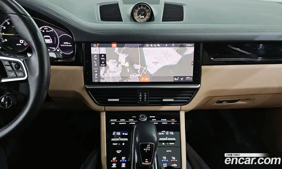 Porsche Cayenne 2021 3.0 гидро в Москве № 165387, фото 14