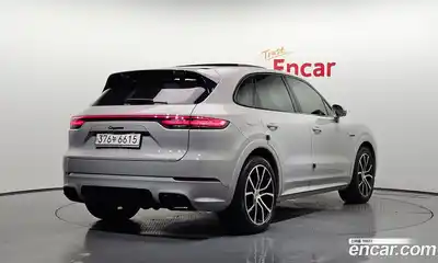 Porsche Cayenne 2021 3.0 гидро в Москве № 165387, миниатюра 2