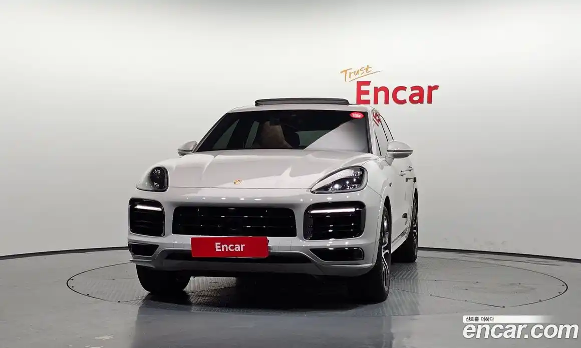 Porsche Cayenne 2021 3.0 гидро в Москве № 165387, фото 3