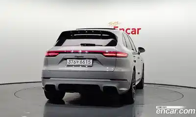 Porsche Cayenne 2021 3.0 гидро в Москве № 165387, миниатюра 4