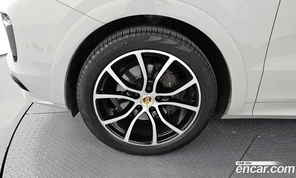 Porsche Cayenne 2021 3.0 гидро в Москве № 165387, фото 5