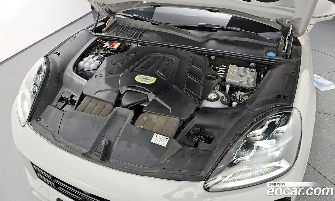 Porsche Cayenne 2021 3.0 гидро в Москве № 165387, фото 6