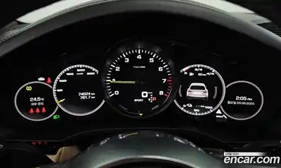 Porsche Cayenne 2021 3.0 гидро в Москве № 165387, миниатюра 8