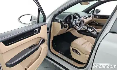 Porsche Cayenne 2021 3.0 гидро в Москве № 165387, миниатюра 10