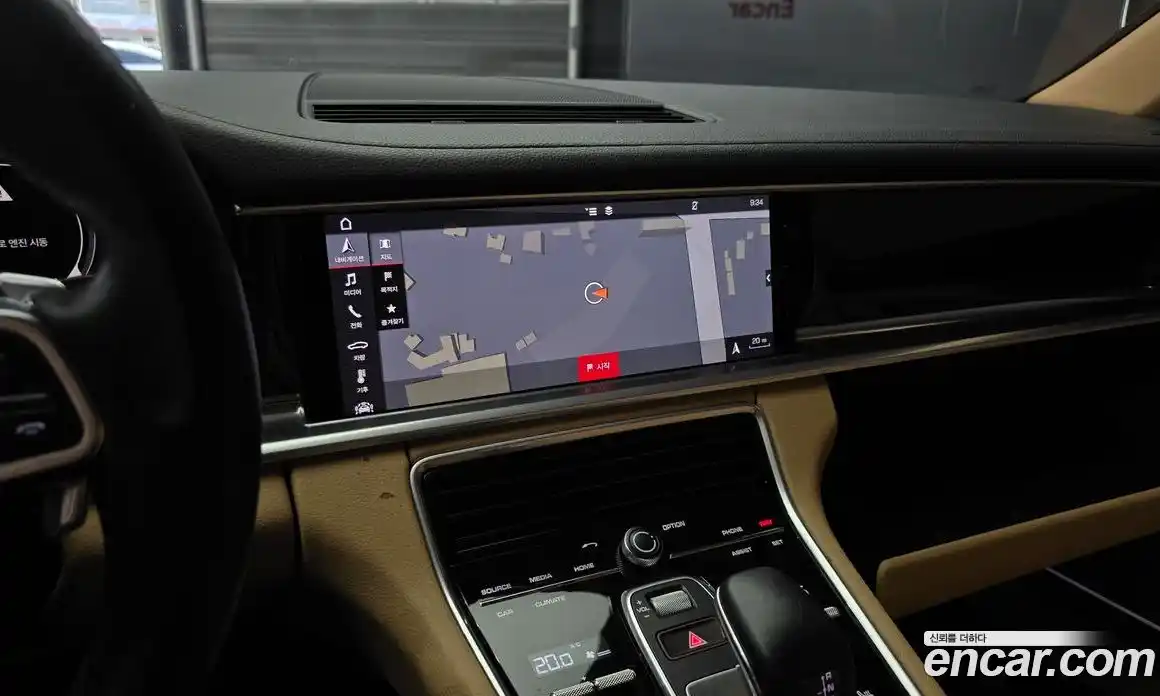 Porsche Panamera 2018 3.0 гидро в Москве № 165413, фото 15