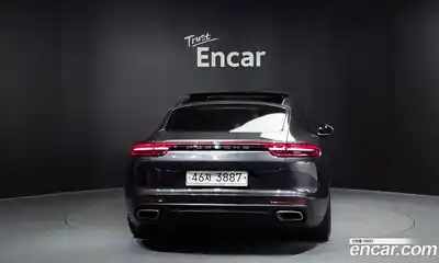 Porsche Panamera 2018 3.0 гидро в Москве № 165413, миниатюра 4