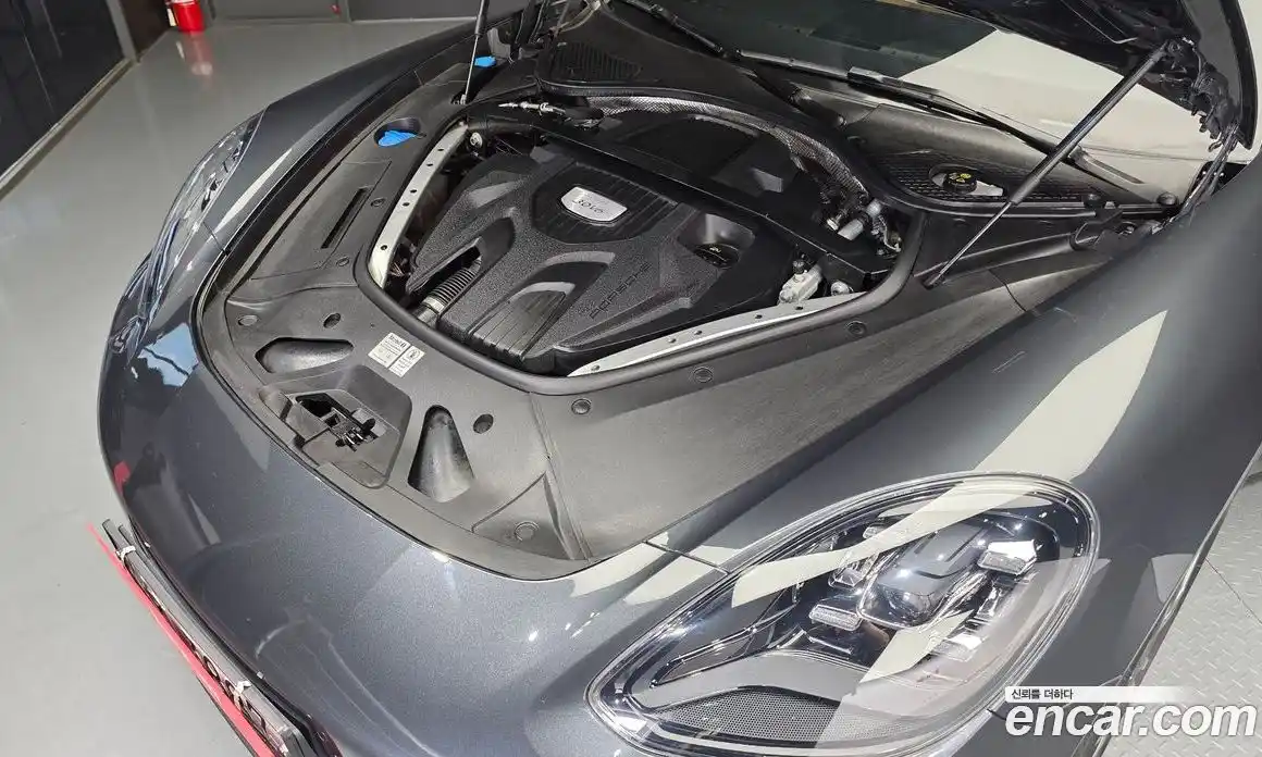 Porsche Panamera 2018 3.0 гидро в Москве № 165413, фото 6