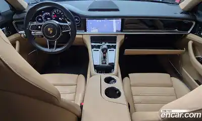 Porsche Panamera 2018 3.0 гидро в Москве № 165413, миниатюра 7