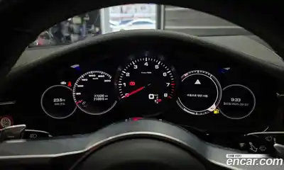 Porsche Panamera 2018 3.0 гидро в Москве № 165413, миниатюра 8
