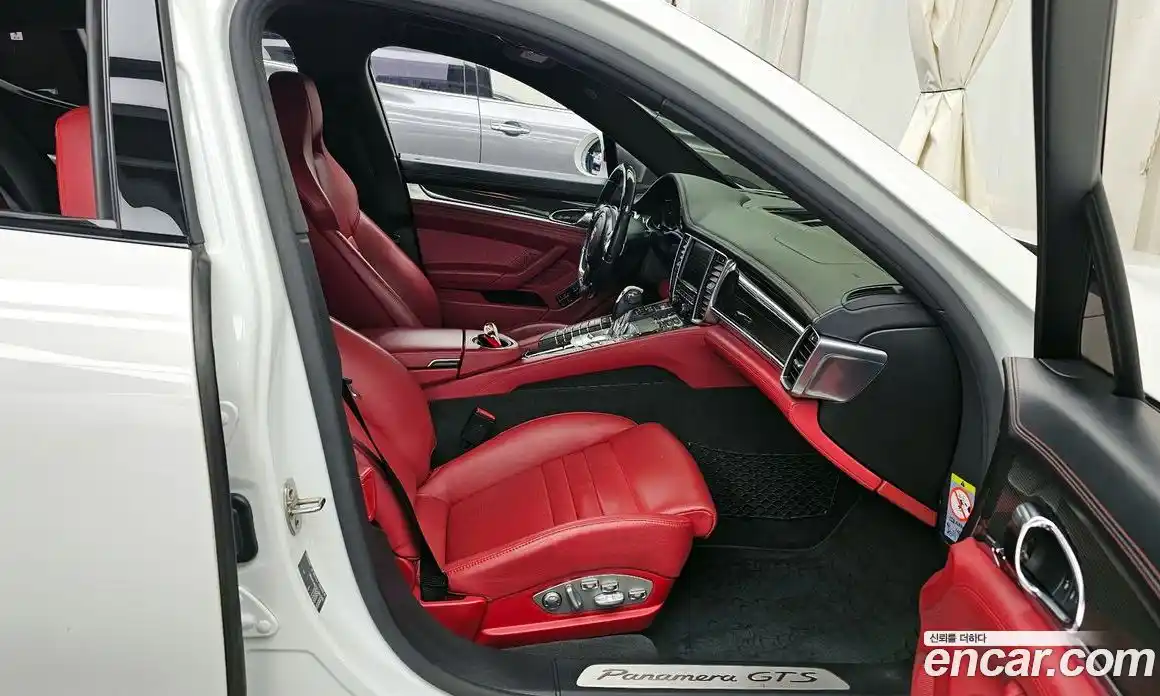 Porsche Panamera 2015 4.8 гидро в Москве № 165509, фото 11