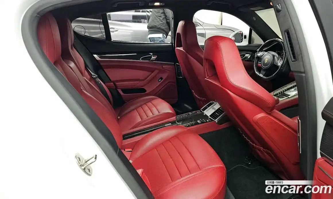Porsche Panamera 2015 4.8 гидро в Москве № 165509, фото 12