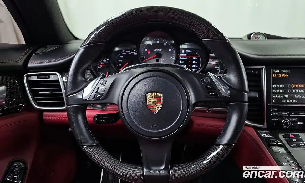 Porsche Panamera 2015 4.8 гидро в Москве № 165509, фото 13