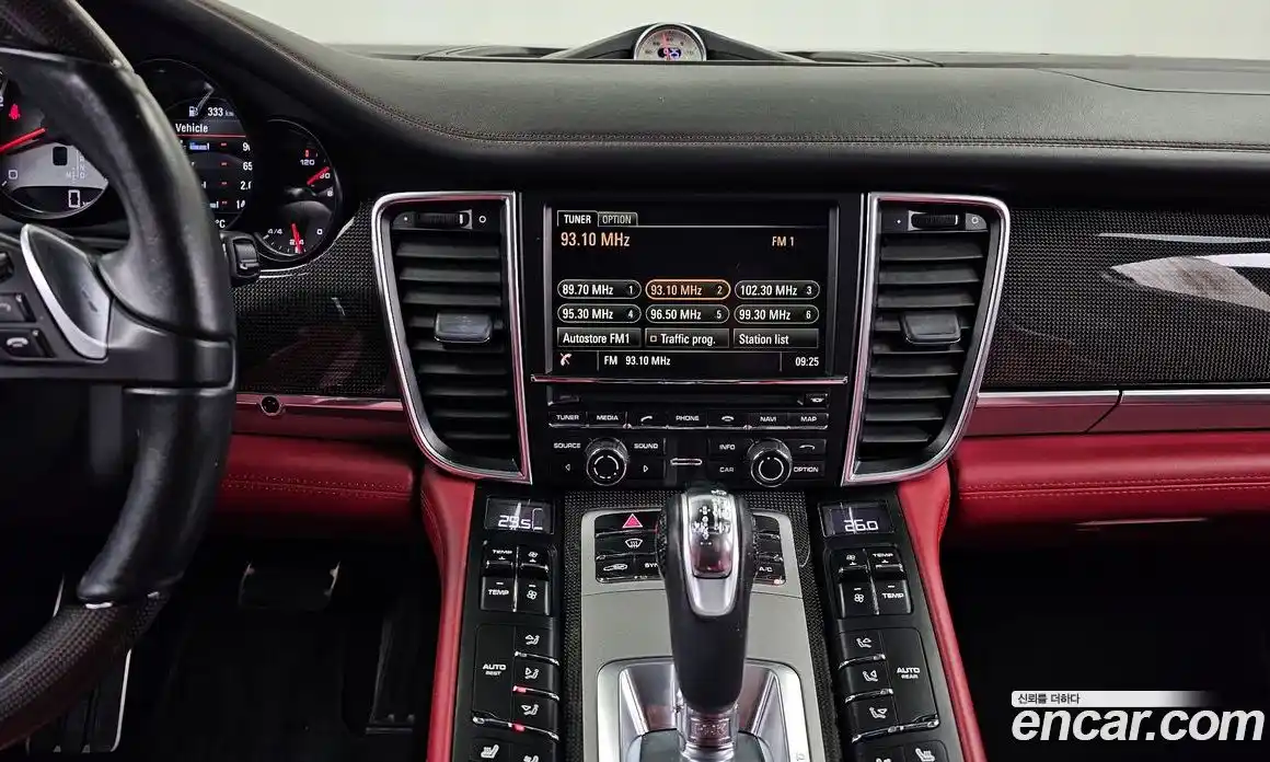 Porsche Panamera 2015 4.8 гидро в Москве № 165509, фото 15