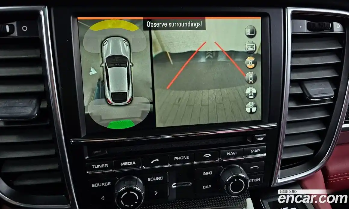 Porsche Panamera 2015 4.8 гидро в Москве № 165509, фото 16