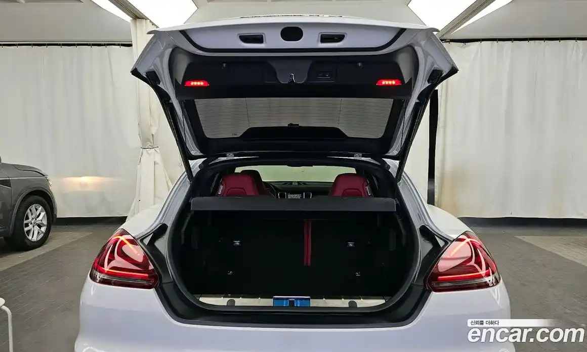 Porsche Panamera 2015 4.8 гидро в Москве № 165509, фото 20