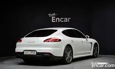 Porsche Panamera 2015 4.8 гидро в Москве № 165509, миниатюра 2