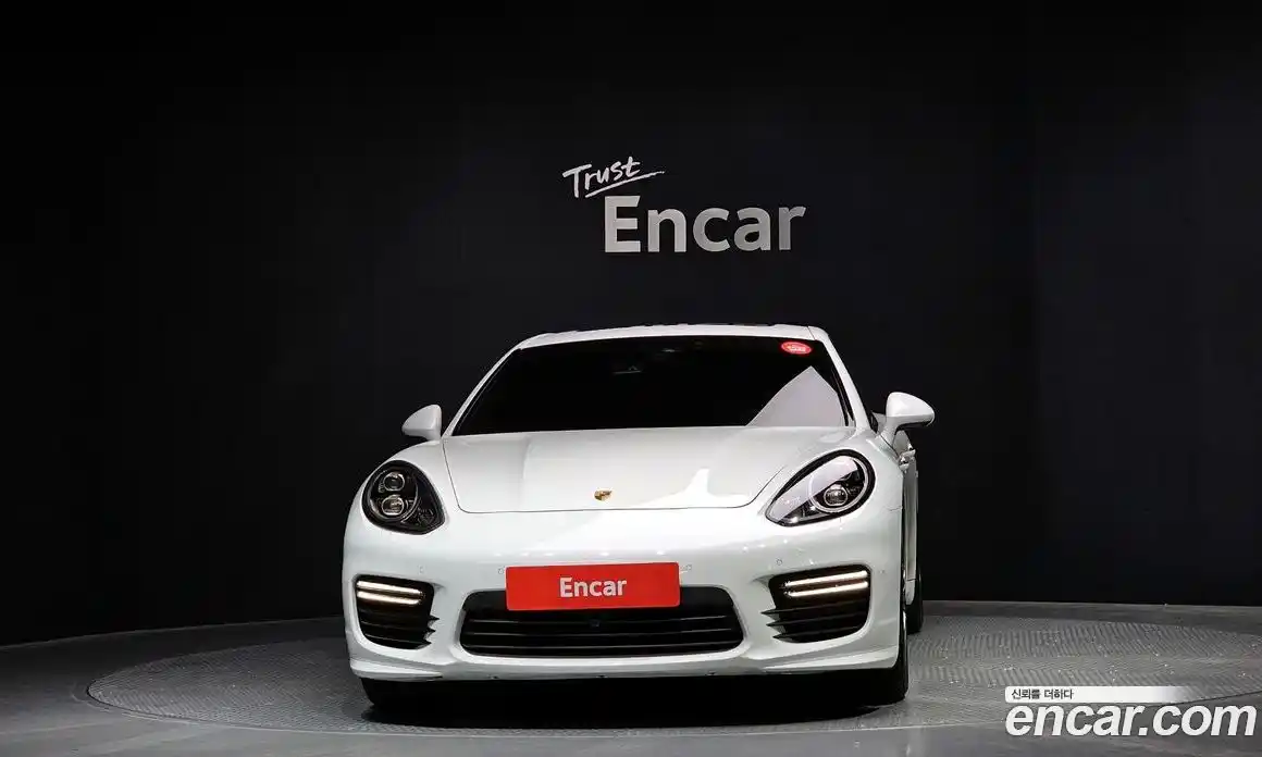 Porsche Panamera 2015 4.8 гидро в Москве № 165509, фото 3