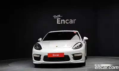 Porsche Panamera 2015 4.8 гидро в Москве № 165509, миниатюра 3