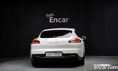 Porsche Panamera 2015 4.8 гидро в Москве № 165509, миниатюра 4