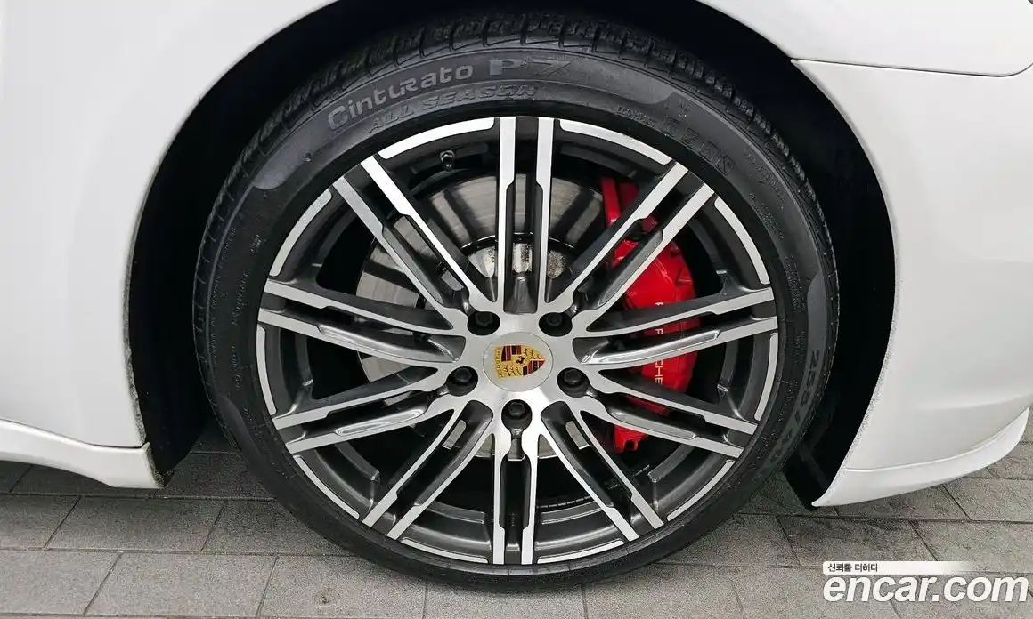 Porsche Panamera 2015 4.8 гидро в Москве № 165509, фото 5