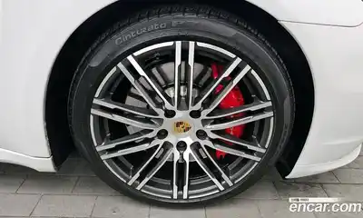 Porsche Panamera 2015 4.8 гидро в Москве № 165509, миниатюра 5