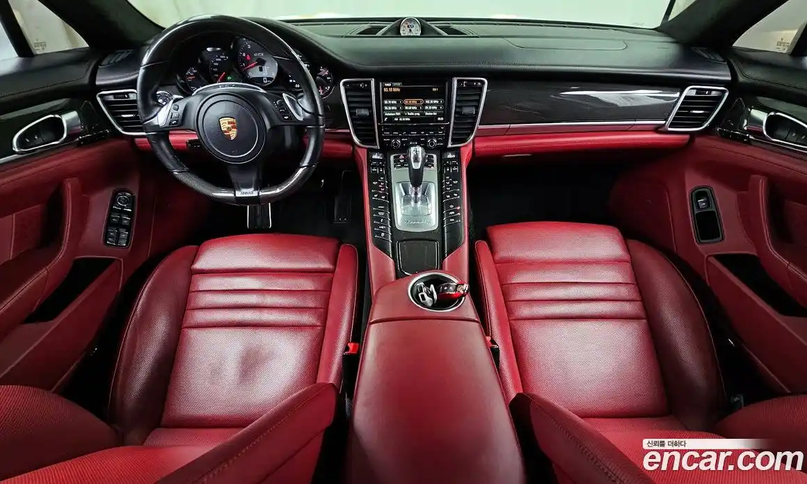 Porsche Panamera 2015 4.8 гидро в Москве № 165509, фото 7