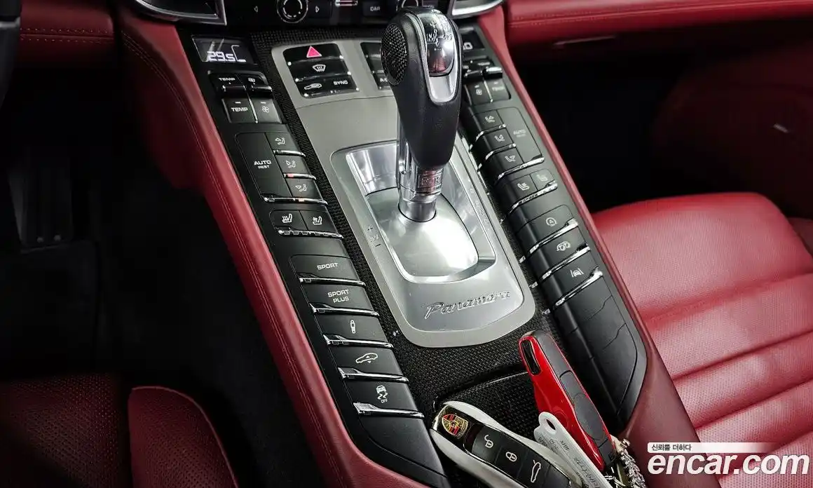 Porsche Panamera 2015 4.8 гидро в Москве № 165509, фото 9