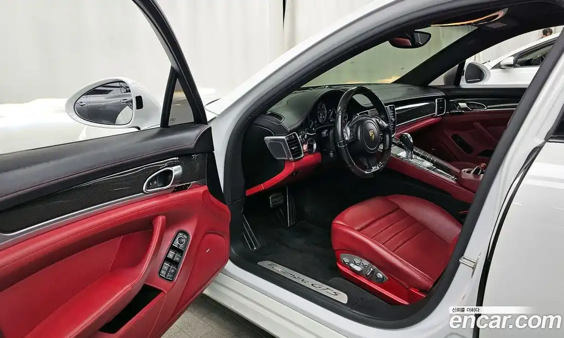 Porsche Panamera 2015 4.8 гидро в Москве № 165509, фото 10