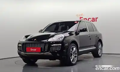 Porsche Cayenne, 2007