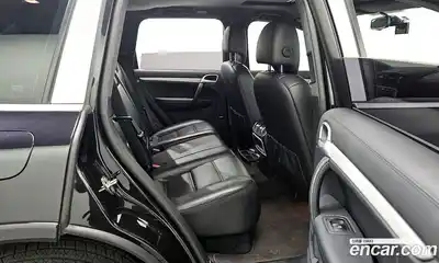 Porsche Cayenne 2007 4.8 гидро в Москве № 165610, миниатюра 12