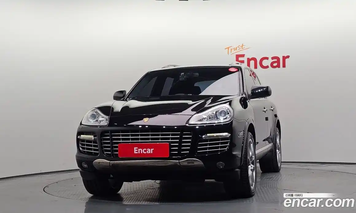 Porsche Cayenne 2007 4.8 гидро в Москве № 165610, фото 3