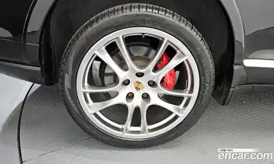 Porsche Cayenne 2007 4.8 гидро в Москве № 165610, миниатюра 5
