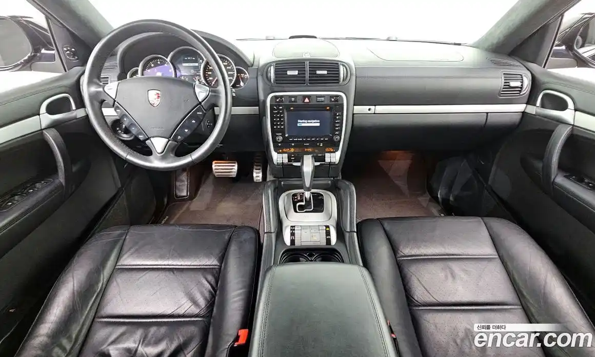 Porsche Cayenne 2007 4.8 гидро в Москве № 165610, фото 7