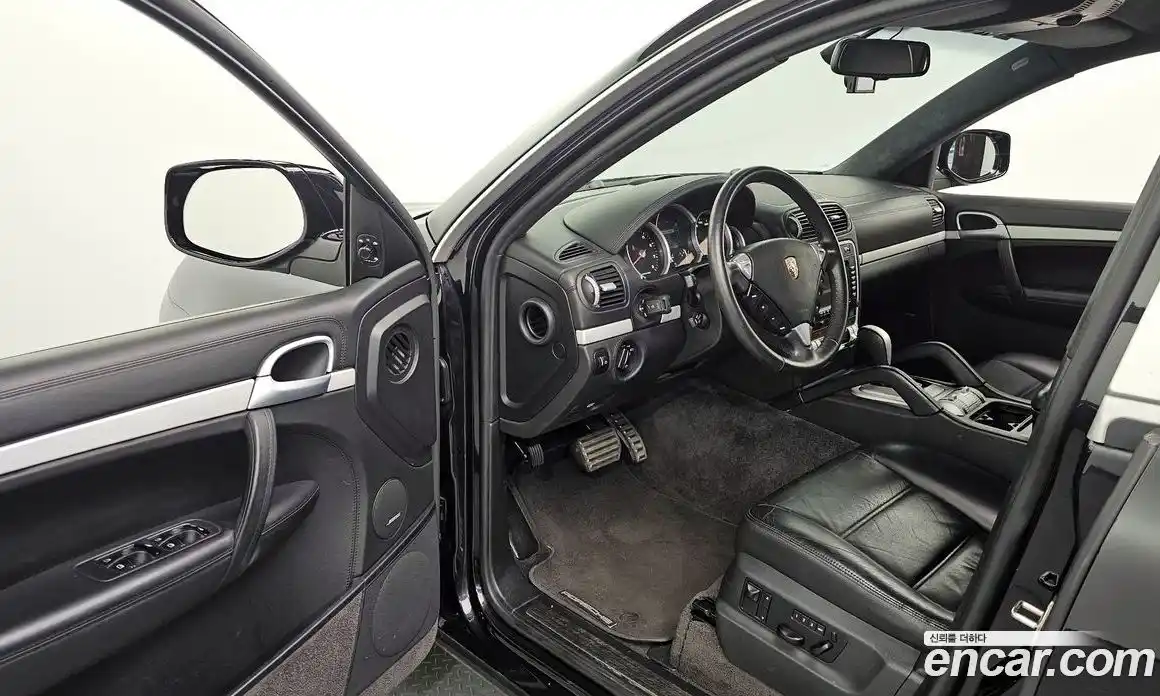 Porsche Cayenne 2007 4.8 гидро в Москве № 165610, фото 10