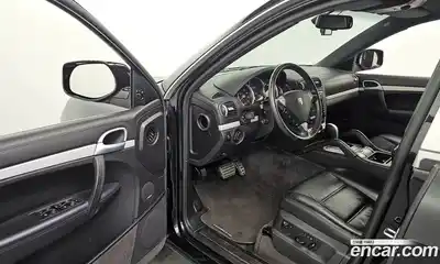 Porsche Cayenne 2007 4.8 гидро в Москве № 165610, миниатюра 10