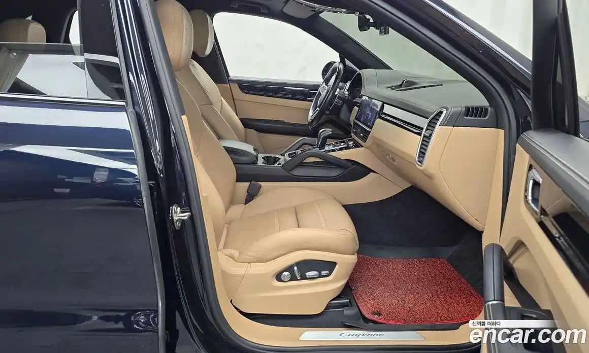 Porsche Cayenne 2020 3.0 гидро в Москве № 165638, фото 11