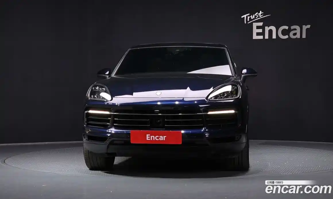 Porsche Cayenne 2020 3.0 гидро в Москве № 165638, фото 3