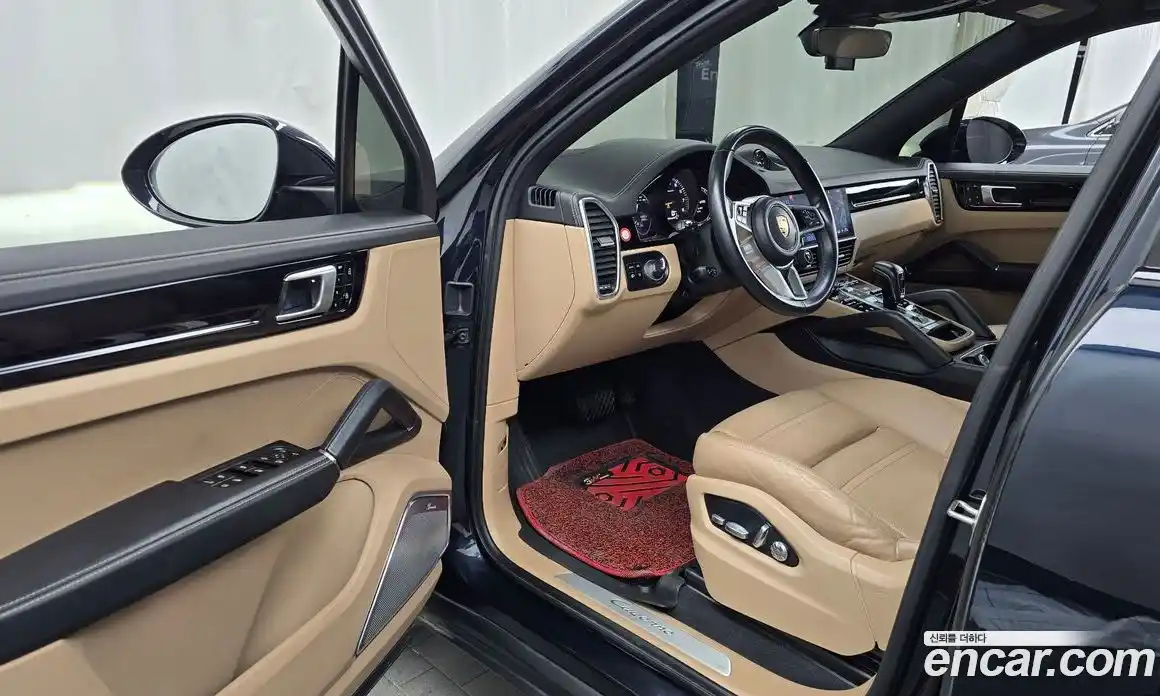 Porsche Cayenne 2020 3.0 гидро в Москве № 165638, фото 10