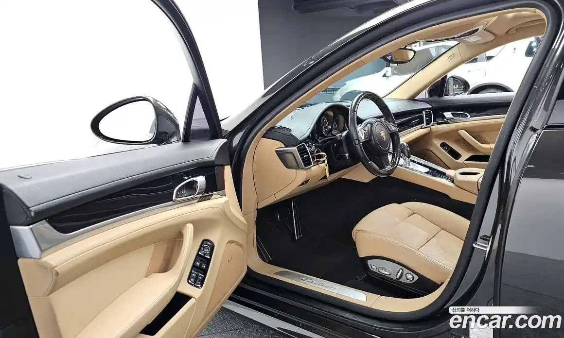 Porsche Panamera 2016 3.6 гидро в Москве № 165648, фото 11